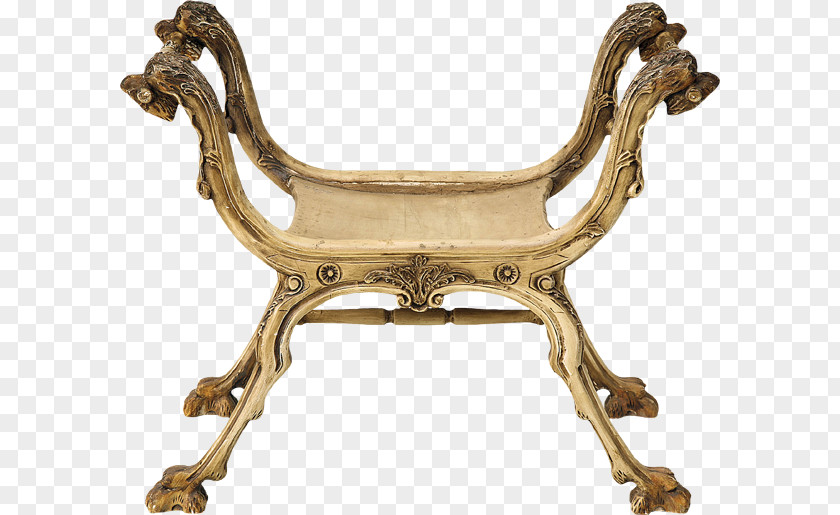 Sillas Iron Chair Table Bench PNG