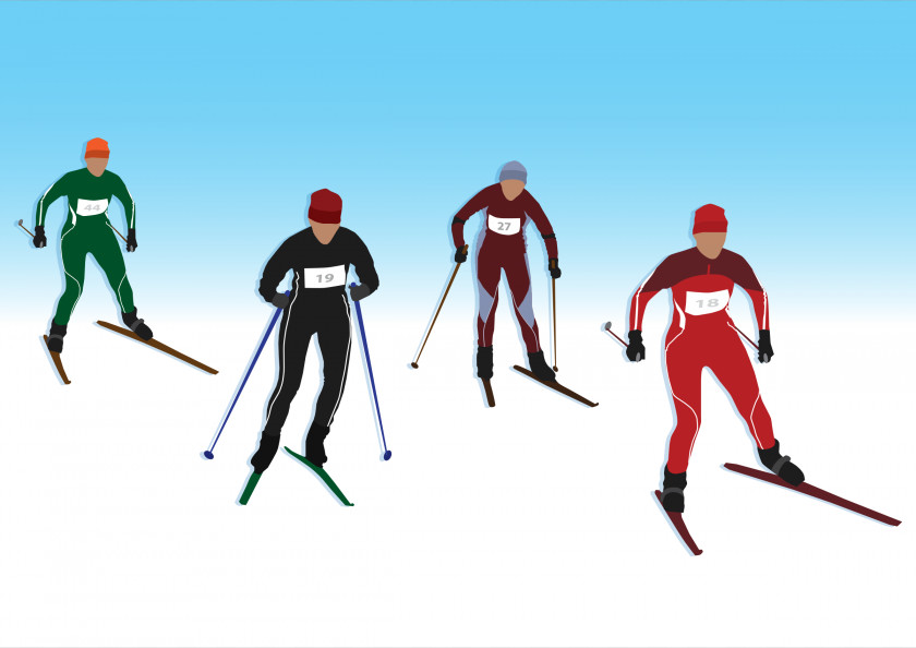 Skiing Cross-country Winter Sport Nordic PNG