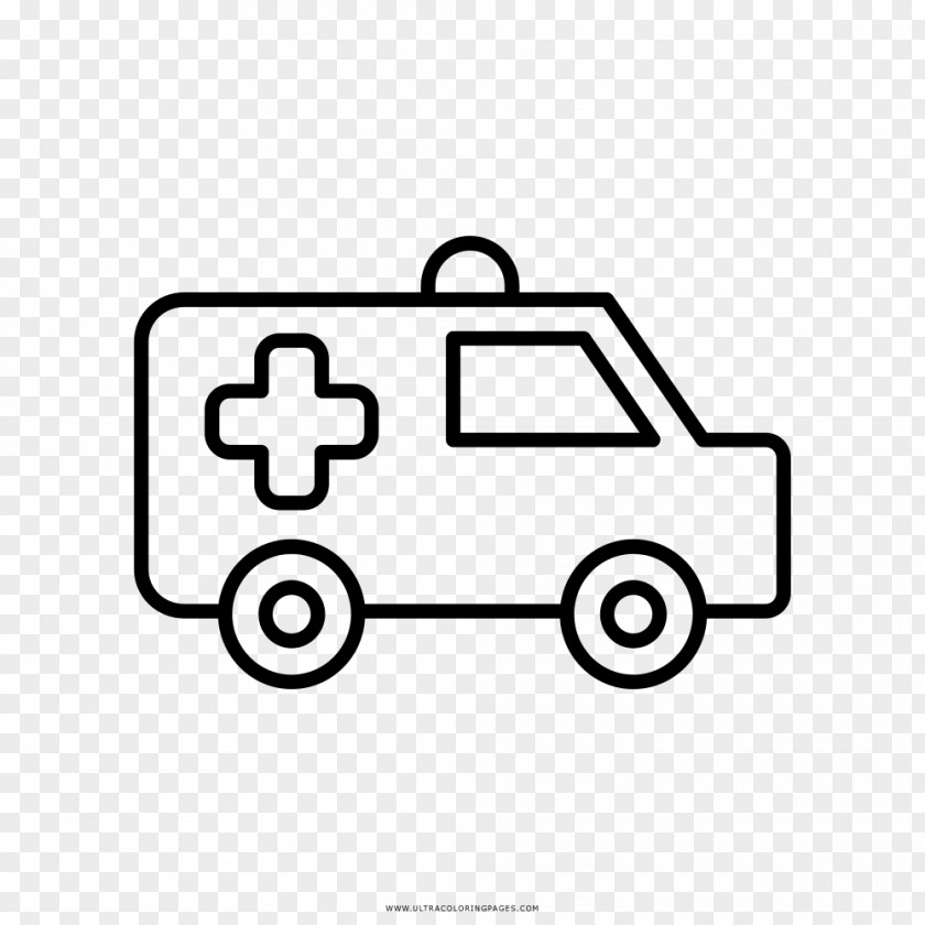 Ambulance Drawing Emergency Medical Services PNG