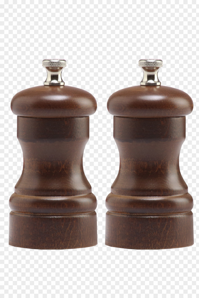 Black Pepper Salt And Shakers PNG
