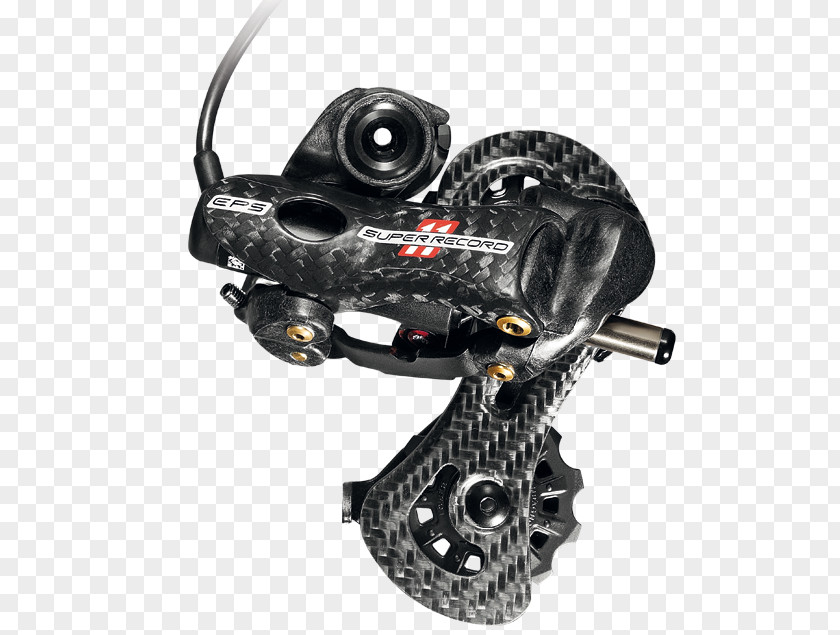 Brake Vector Campagnolo Super Record Bicycle Derailleurs Groupset PNG