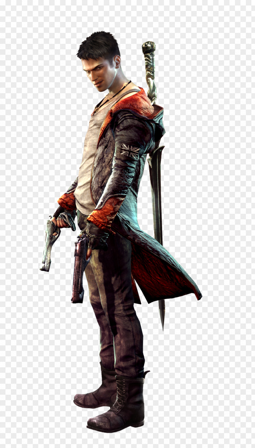 Devil May Cry Transparent Image DmC: 4 2 Dantes Inferno PNG