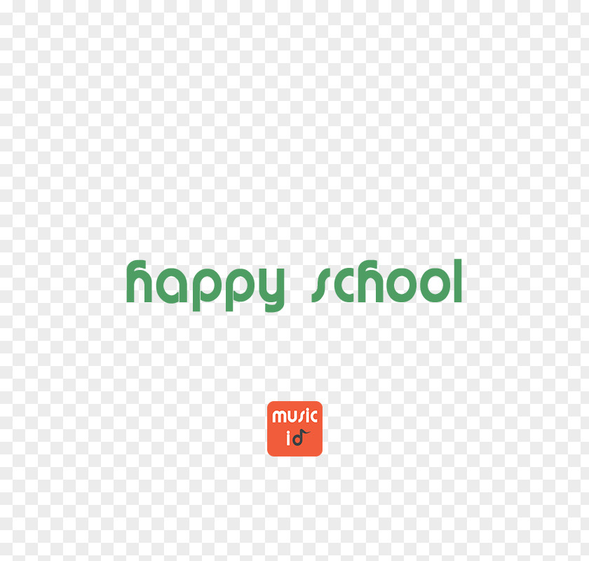 Happy School Logo Brand Font PNG
