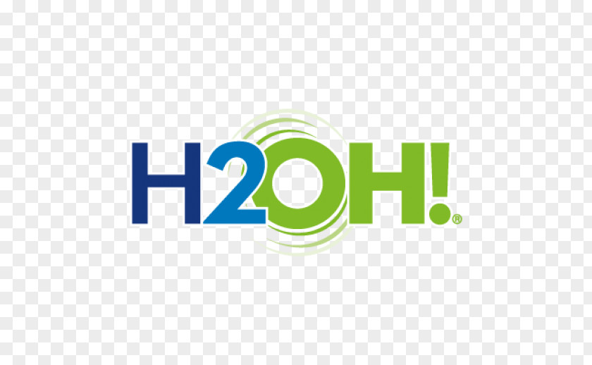 LAND Fizzy Drinks H2OH! Logo Lemon PNG