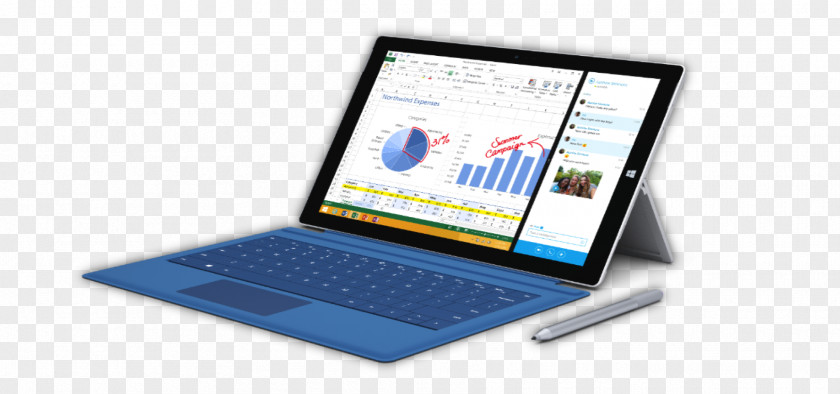 Laptop MacBook Air Microsoft Surface 3 PNG