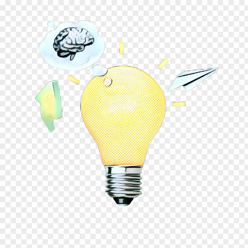 Logo Lamp Light Bulb Cartoon PNG