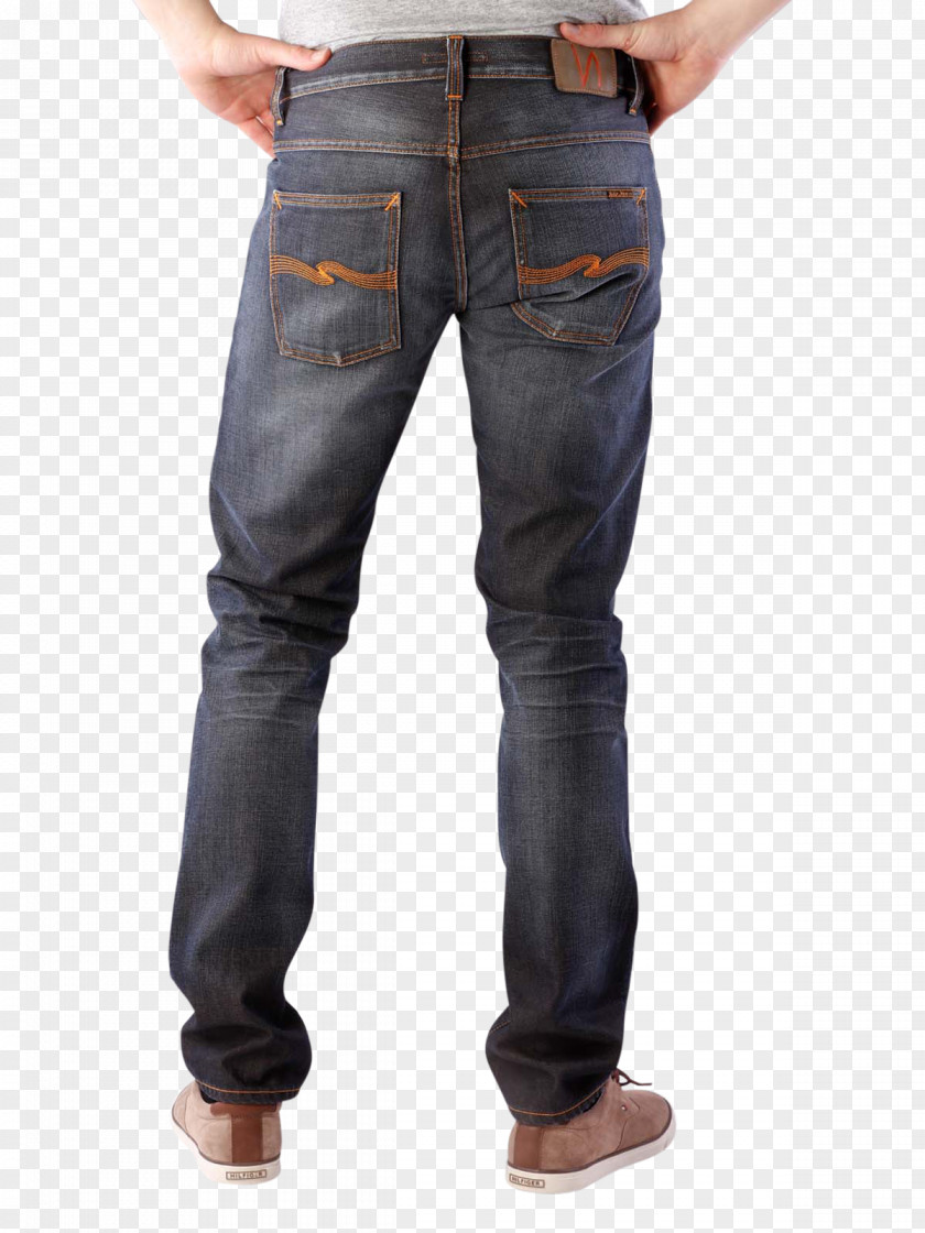 Men's Jeans Denim Slim-fit Pants Clothing PNG