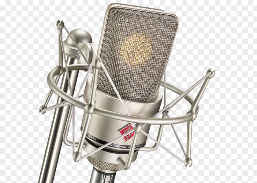 Microphone Neumann TLM 103 Condensatormicrofoon Georg Recording Studio PNG