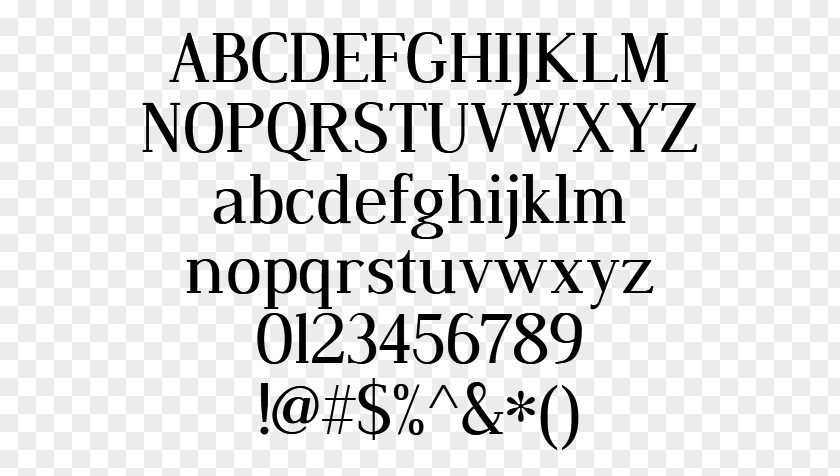 Open-source Unicode Typefaces Typography Serif Font PNG