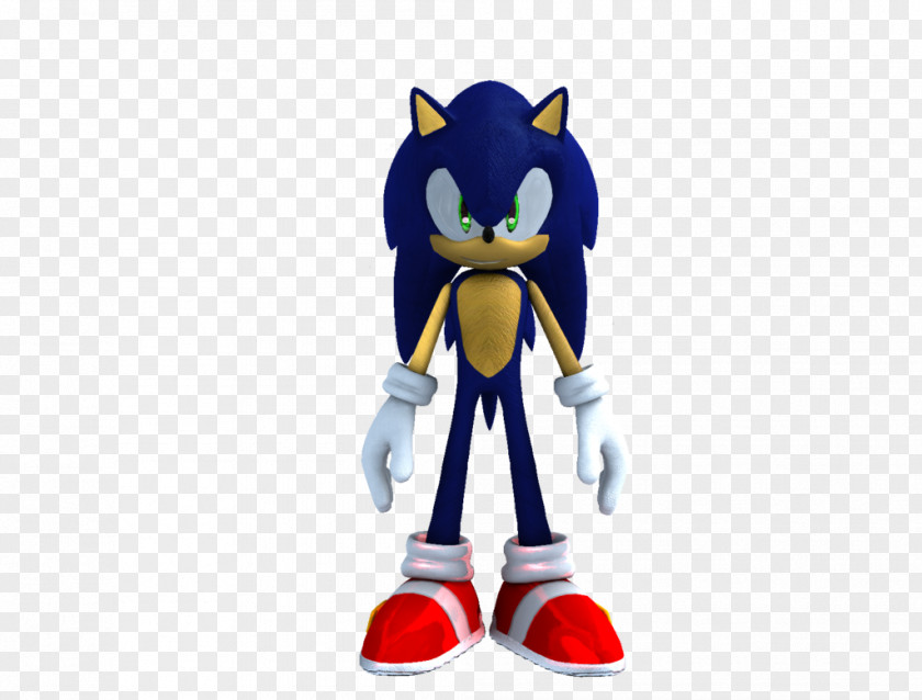 Sonic The Hedgehog 3D Work Of Art DeviantArt PNG