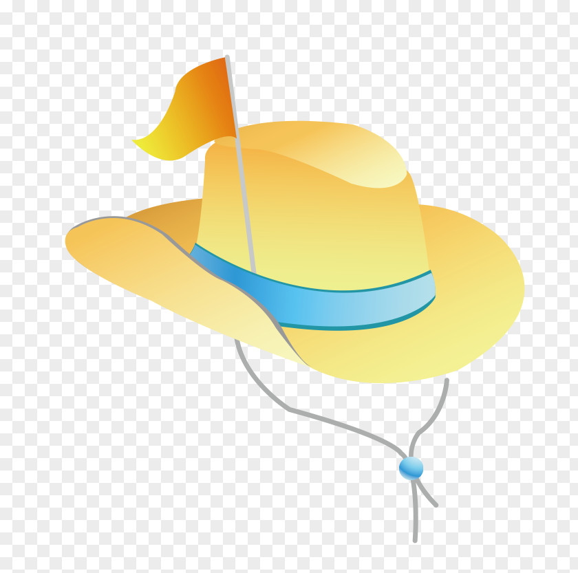 Sun Bonnet Cowboy Hat Fedora Product Design PNG