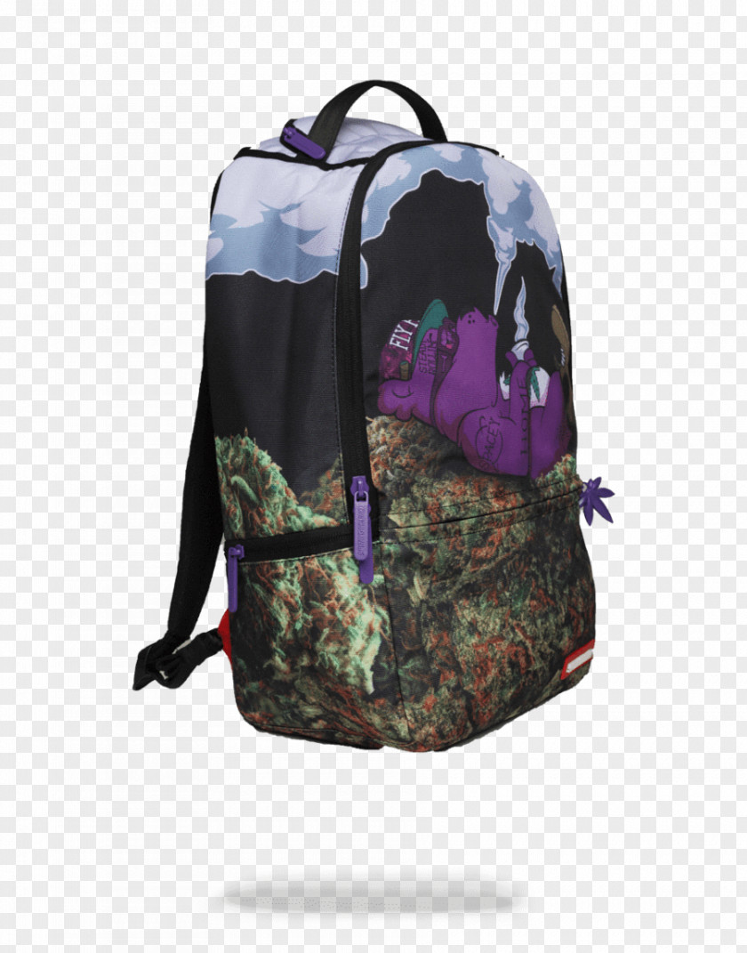 Backpack Handbag Travel Cannabis PNG