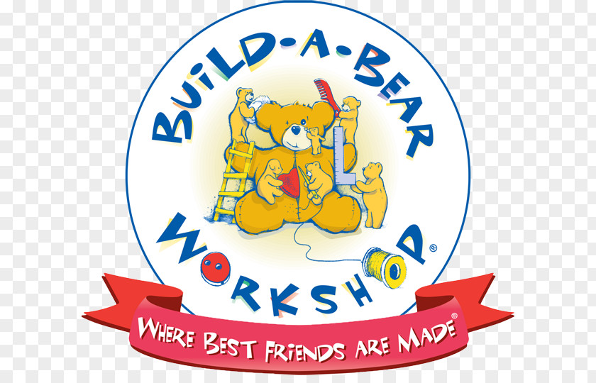 Bear Build-A-Bear Workshop Winnipeg Bayshore Shopping Centre Retail PNG