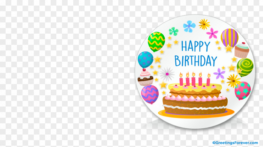Birthday Party Anniversary Gift Wish PNG