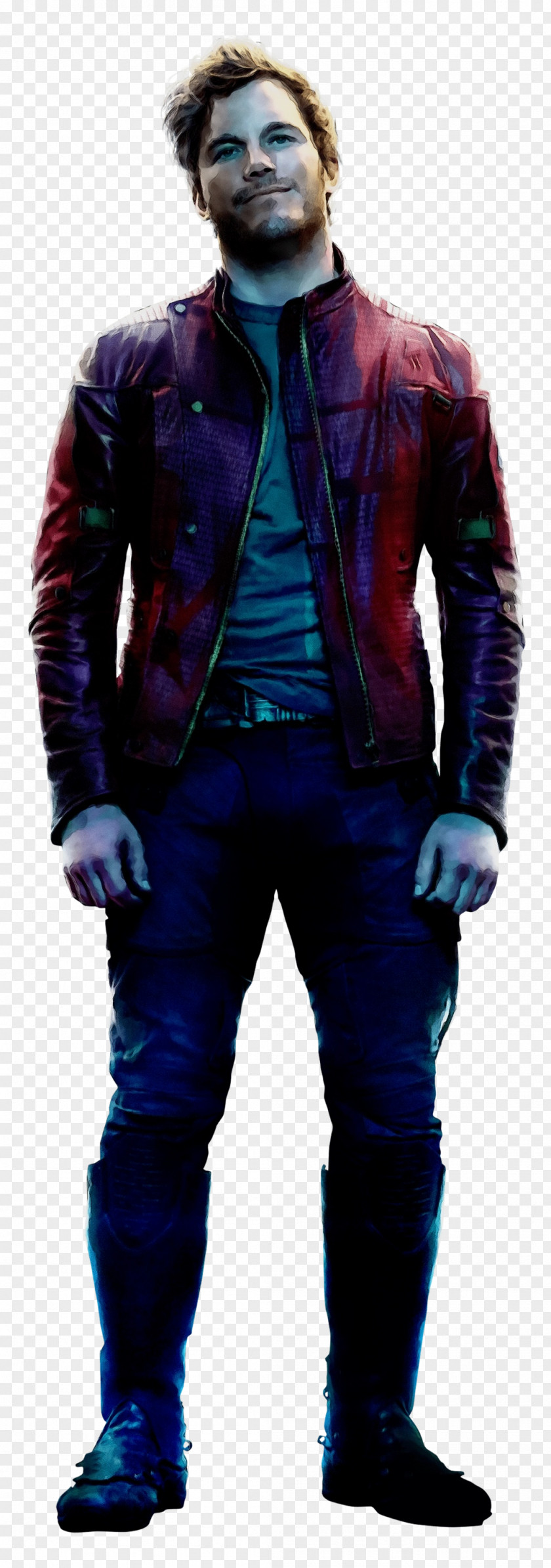 Chris Pratt Star-Lord Guardians Of The Galaxy Gamora Rocket Raccoon PNG