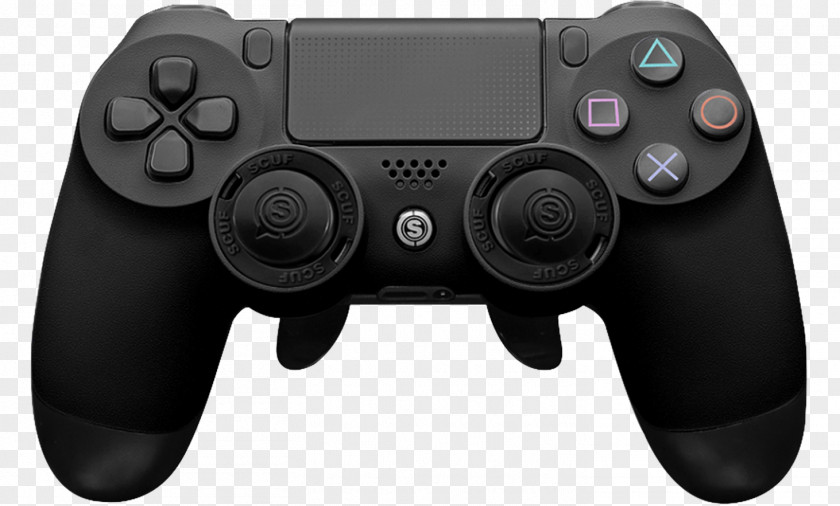 Gamepad Xbox 360 Controller PlayStation 4 Game Controllers Video PNG