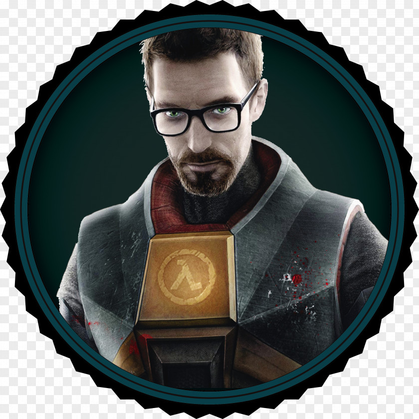 Gordon Freeman Half-Life 2: Episode Three Android PNG