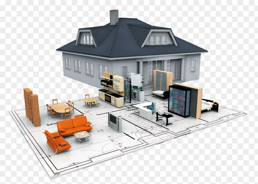 House Home Automation Kits Apartment System PNG