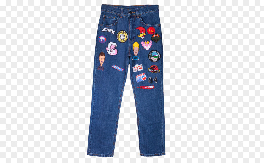 Jeans Denim Boyfriend Fashion Pants PNG