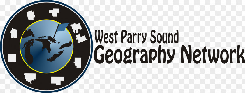 Map Parry Sound The Archipelago Geography PNG