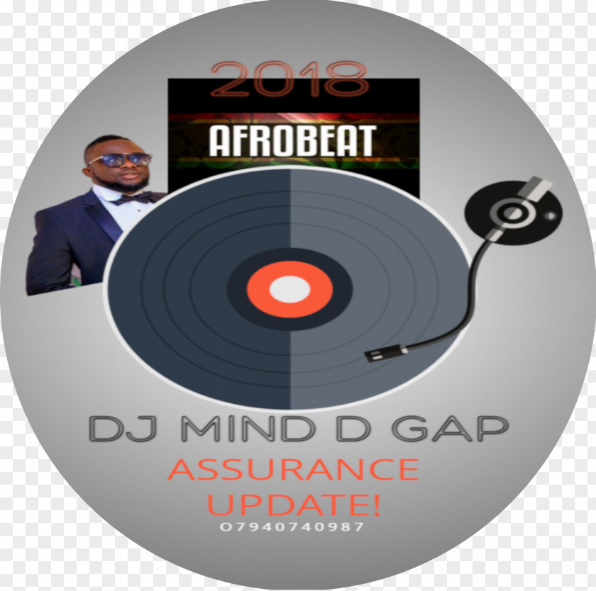 Mind The Gap Compact Disc Brand PNG