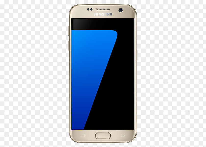 Samsung GALAXY S7 Edge Smartphone Telephone Android PNG