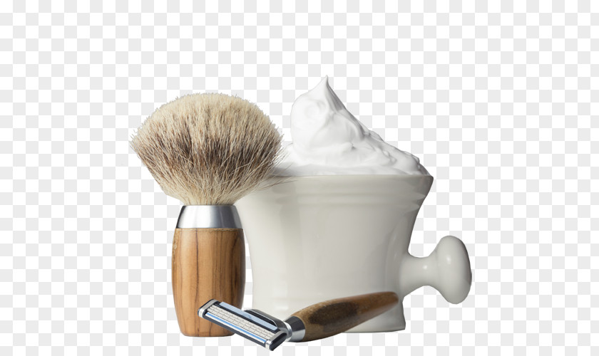 Shave Brush Lotion Shaving Cream PNG
