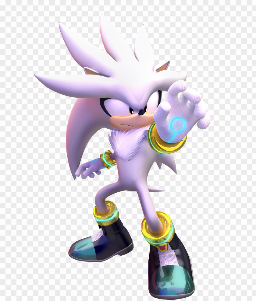 Silver Sonic The Hedgehog Heroes Shadow Amy Rose PNG