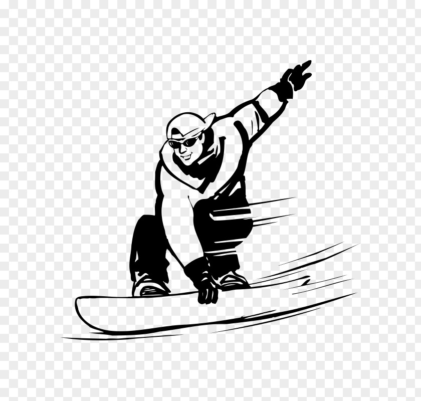 Winter Sport Sticker Snowboarding PNG