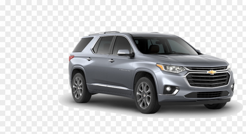 2018 Chevrolet Traverse 2017 Sport Utility Vehicle Car PNG