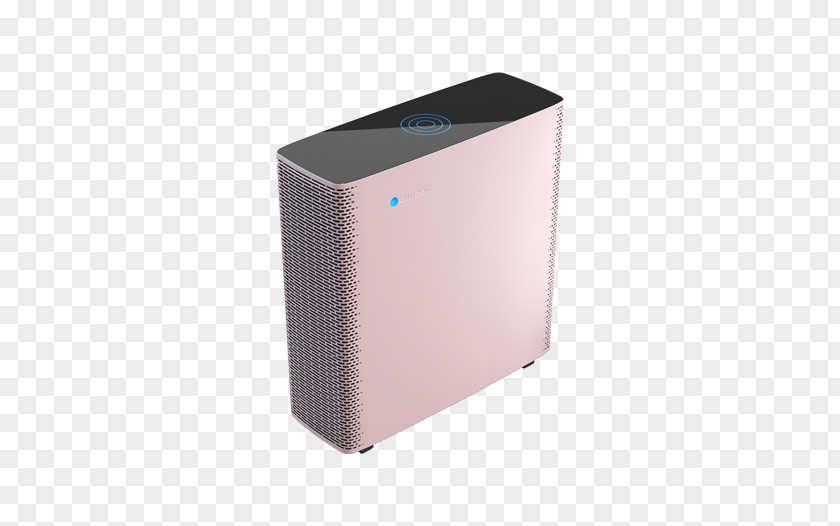Air Purifier Product Design Multimedia Sound Box PNG