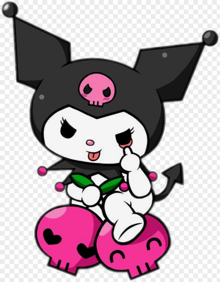 Banner Hello Kitty My Melody Sanrio Kuromi Image PNG