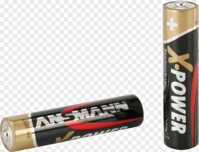 Blé Electric Battery AAA Alkaline Duracell PNG