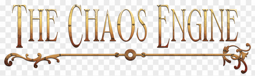 Ccp Logo The Chaos Engine Game Amiga Steampunk 0 PNG