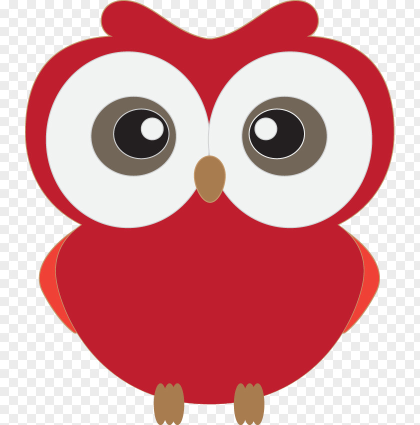 Commercial Use Owl Thumbnail Clip Art PNG