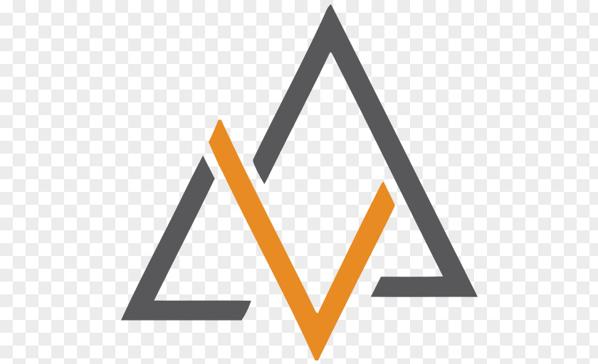 Design Logo Triangle PNG