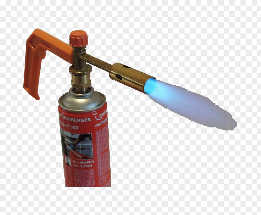 Flame Gas Burner Blow Torch Propane Tool Liquefied Petroleum PNG