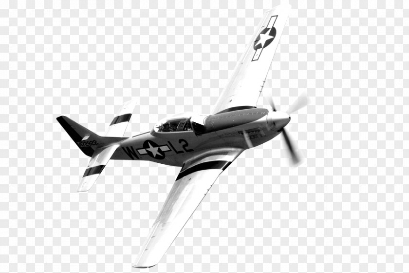 FLIGHT North American P-51 Mustang Aircraft Airplane Flight Second World War PNG