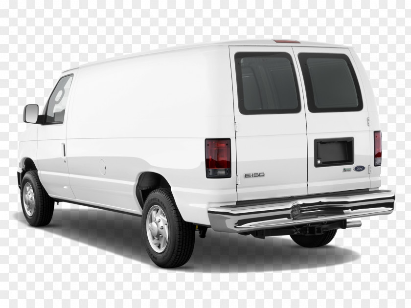 Ford E-Series Van 2010 E-150 1997 PNG