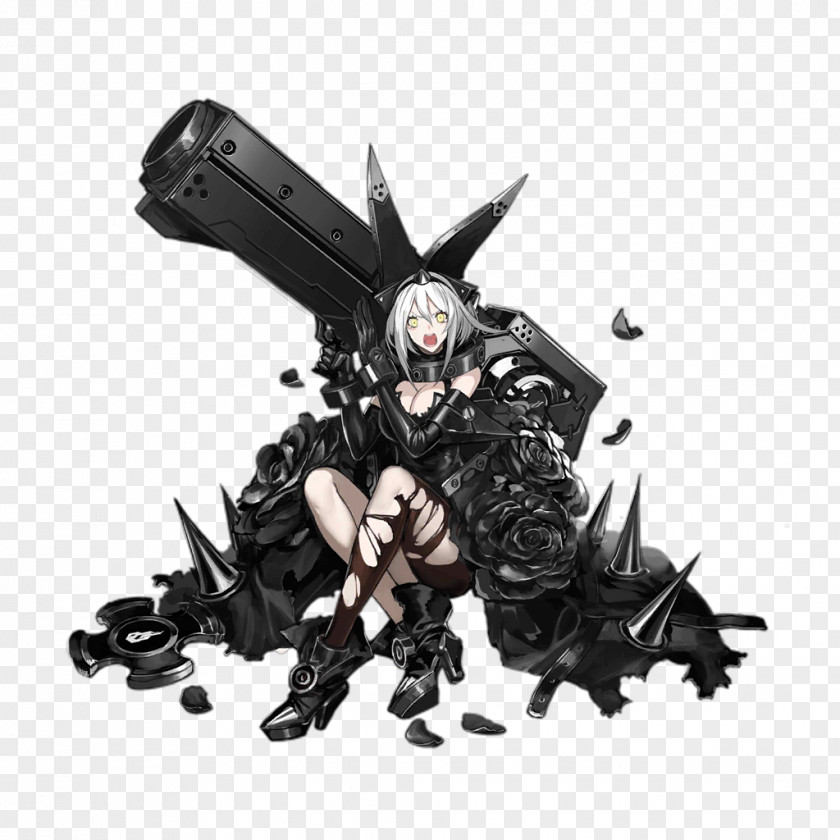 Guilty Gear Elphelt Girls' Frontline Felt Game Valentine Textile PNG