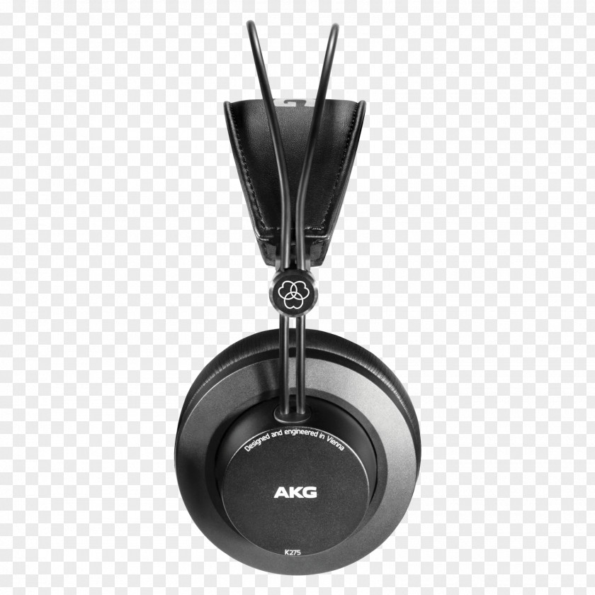 Headphones AKG Sound Audio Crown International PNG