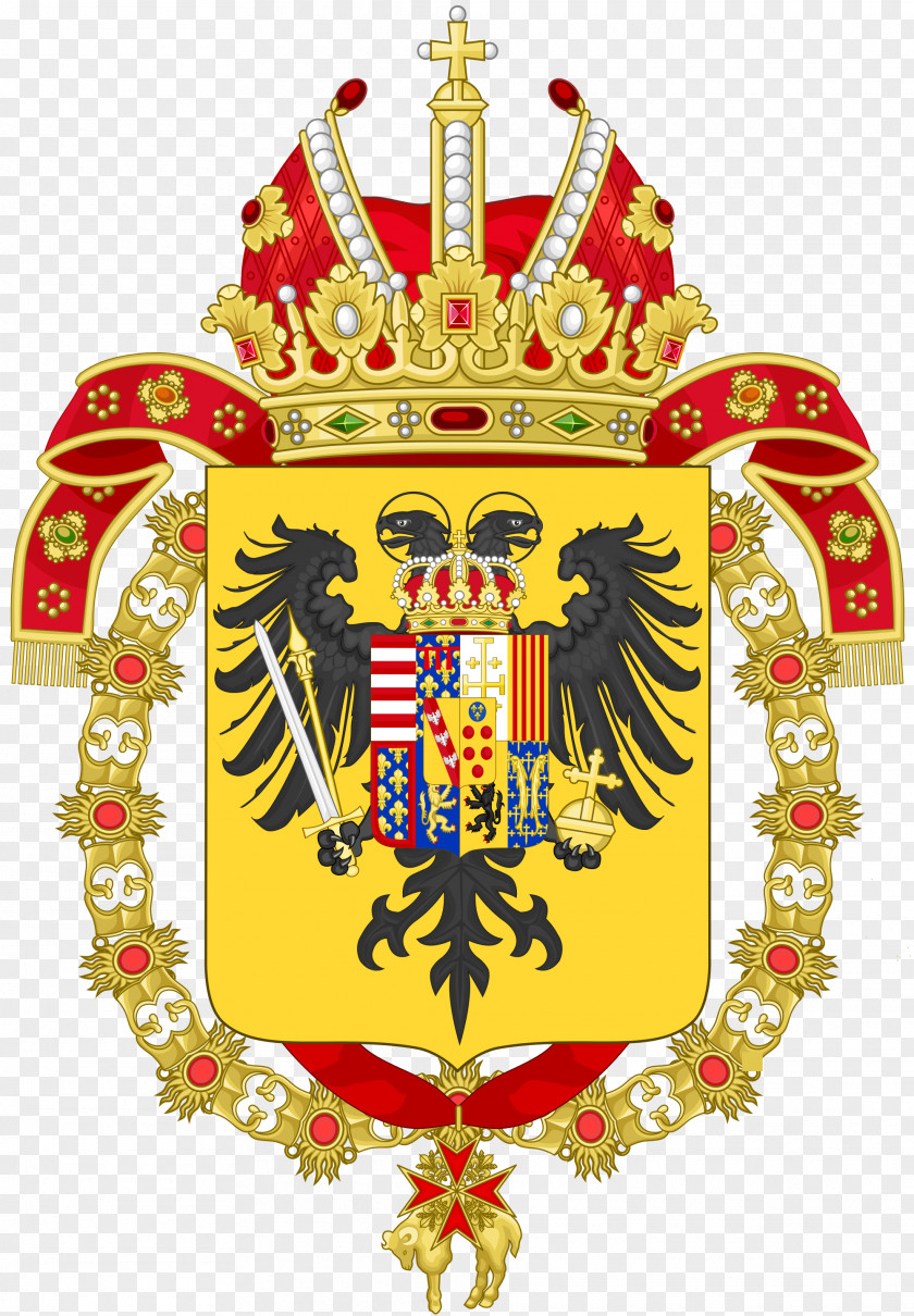 Holy Roman Empire Crown Kingdom Of Bohemia Ancient Rome Emperor Coat Arms PNG