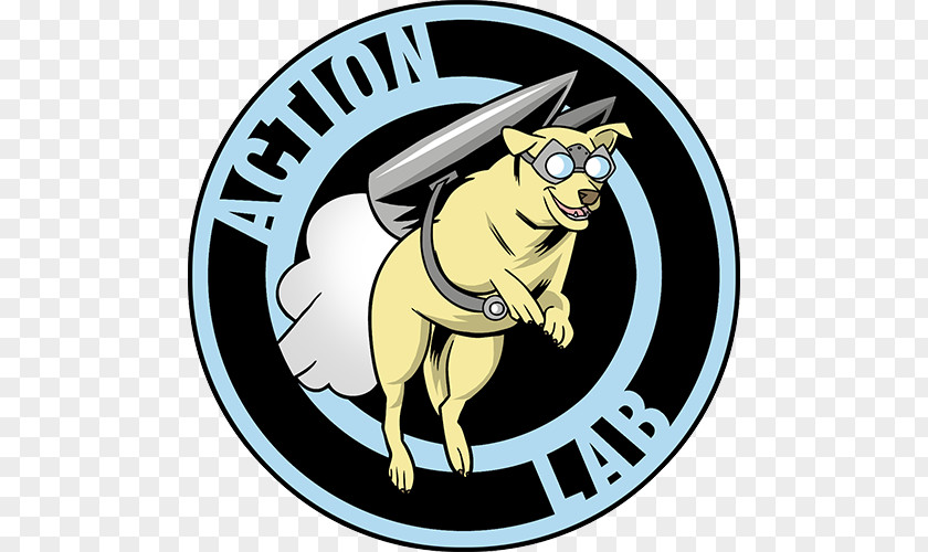 Lab Logo San Diego Comic-Con New York Comic Con Ghoul Scouts Action Comics Book PNG