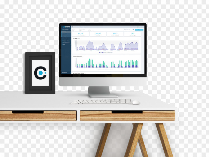 Media Computer Monitor Accessory Table Cartoon PNG