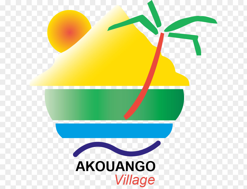 Ngo Akouango Village Santa Clara, Gabon Hotel Brand Clip Art PNG