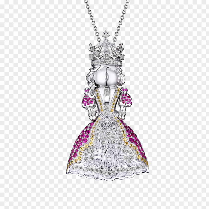 Nutcracker Charms & Pendants The And Mouse King Jewellery Necklace PNG