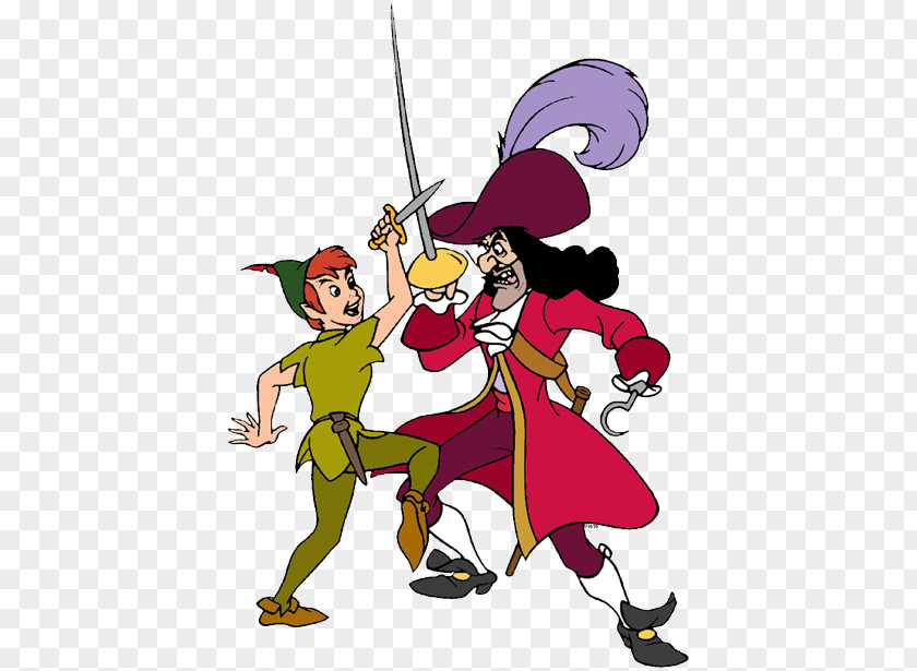 Peter Pan Captain Hook Peeter Paan Smee Lost Boys PNG
