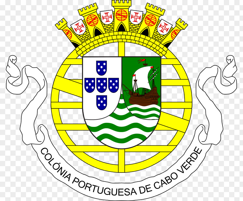 Portuguese Cape Verde Empire Portugal National Emblem Of PNG