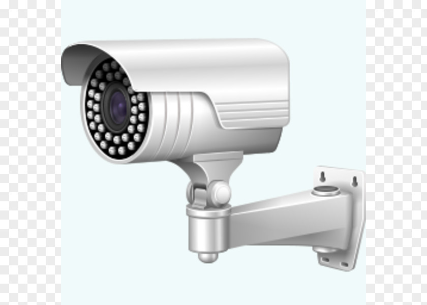 Security Camera Cliparts Closed-circuit Television Wireless Clip Art PNG
