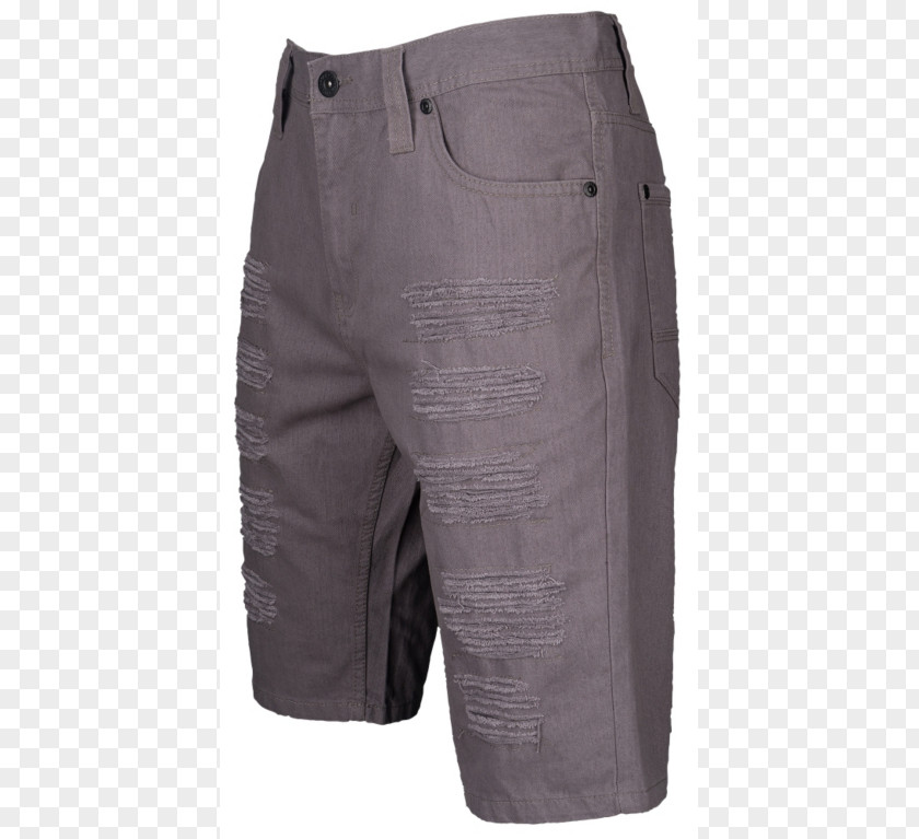 Torn Clothes Bermuda Shorts Twill Clothing Pants PNG